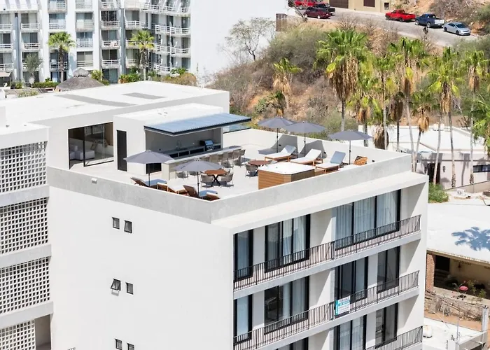 Apartment Coyote Tower